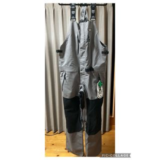 BURTON - エアブラスター ビーストビブ パンツ AIRBLASTER BEAST L