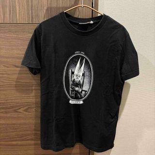 【古着】海外 Analph Cmoics 半袖 メンズ Mサイズ(Tシャツ/カットソー(半袖/袖なし))