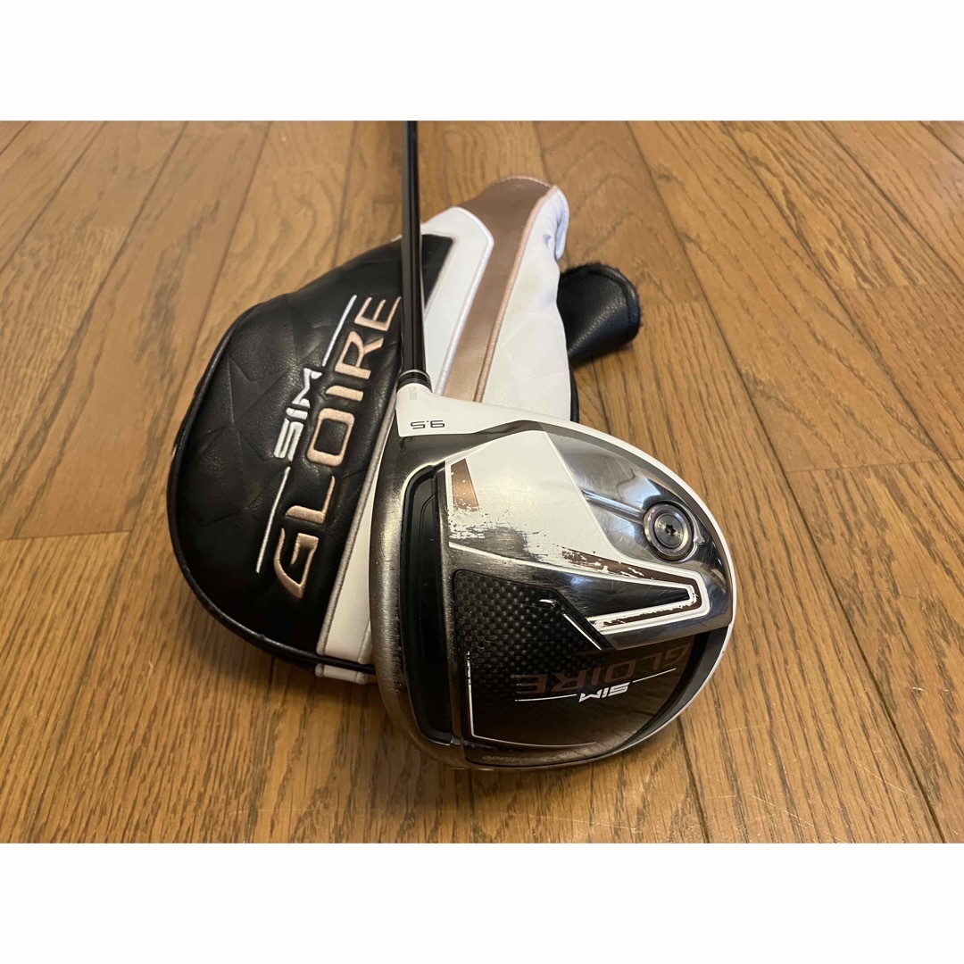 TaylorMade・M GLOIRE美品1W