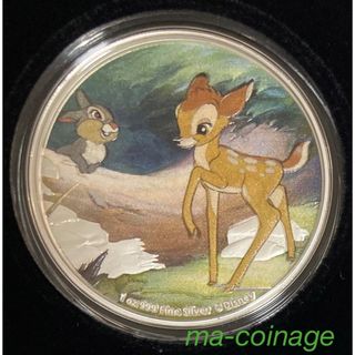 ディズニー 貨幣の通販 82点 | Disneyのエンタメ/ホビーを買うならラクマ