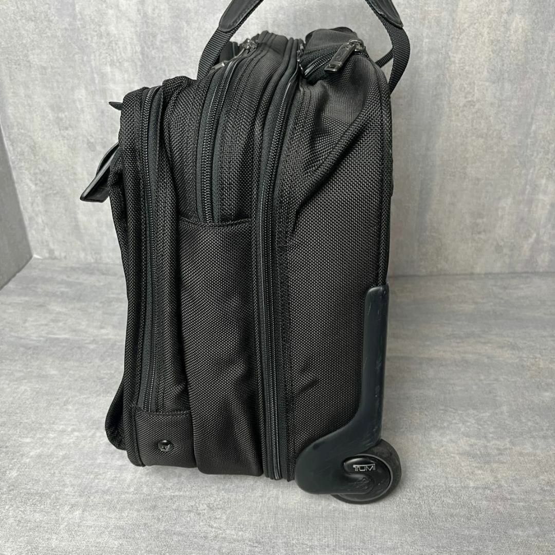 TUMI ALPHA キャリーバッグ 26104D4