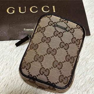 グッチ ポーチ(レディース)(ブラウン/茶色系)の通販 100点以上