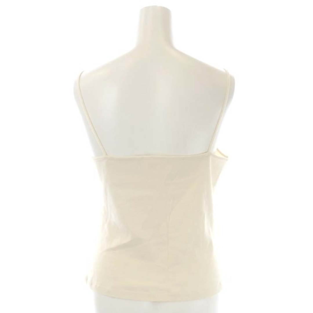 LE CIEL BLEU - ルシェルブルー 23SS Textured Sheer Bow Top トップス