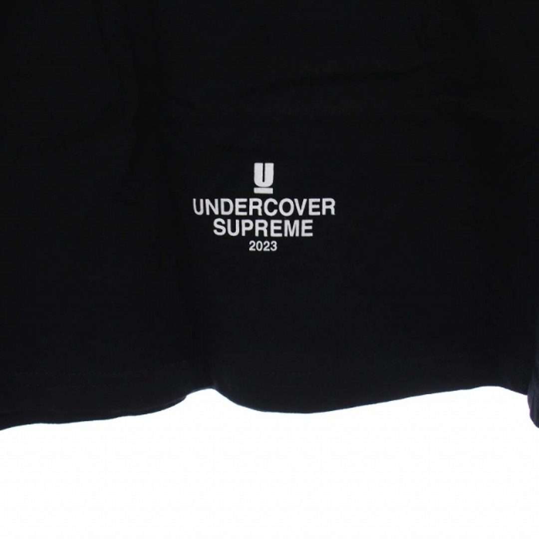 Supreme   SUPREME UNDERCOVER SS Face Tee Tシャツ 黒の通販 by