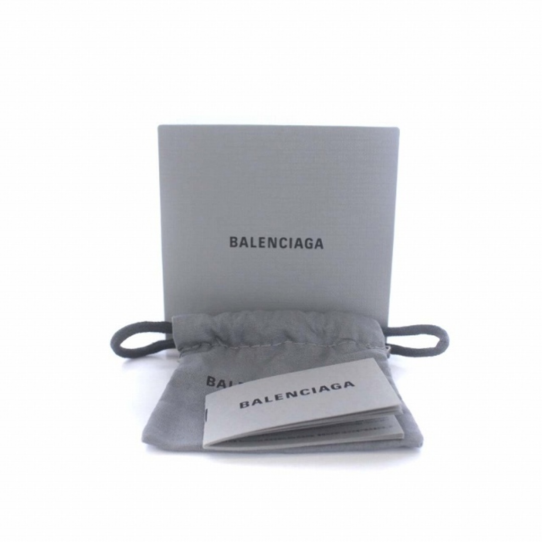 BALENCIAGA CUT EAR CUFF BBロゴ 694989