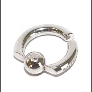 BALENCIAGA CUT EAR CUFF BBロゴ 694989