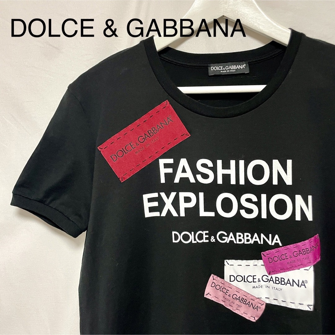 DOLCE \u0026 GABBANA  Tシャツ