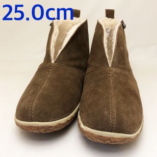 ミネトンカ(Minnetonka)の新品 ミネトンカ メンズブーツ TAMSON ブラウン 25.0cm(ブーツ)