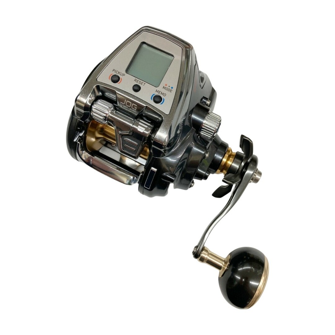 〇〇DAIWA ダイワ SEABORG シーボーグ 500JP 電動リール 00810011 未使用品リール