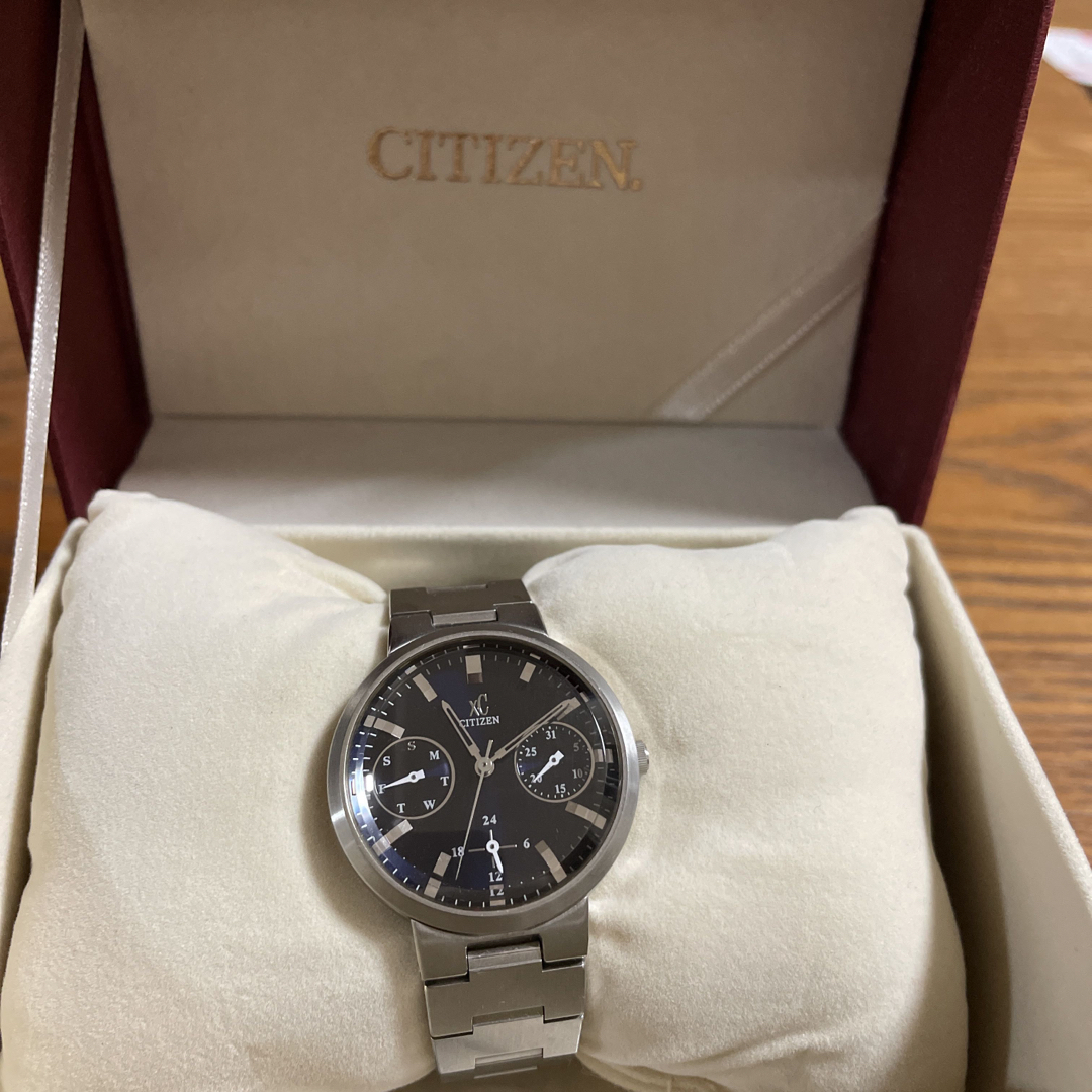 ファッション小物CITIZEN XC