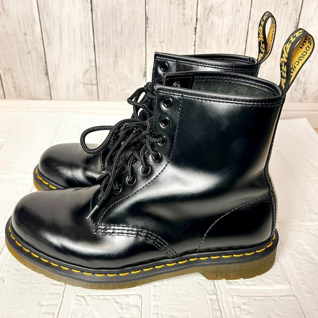 Dr.Martens   良品ドクターマーチン  8ホールブーツ UK8cm