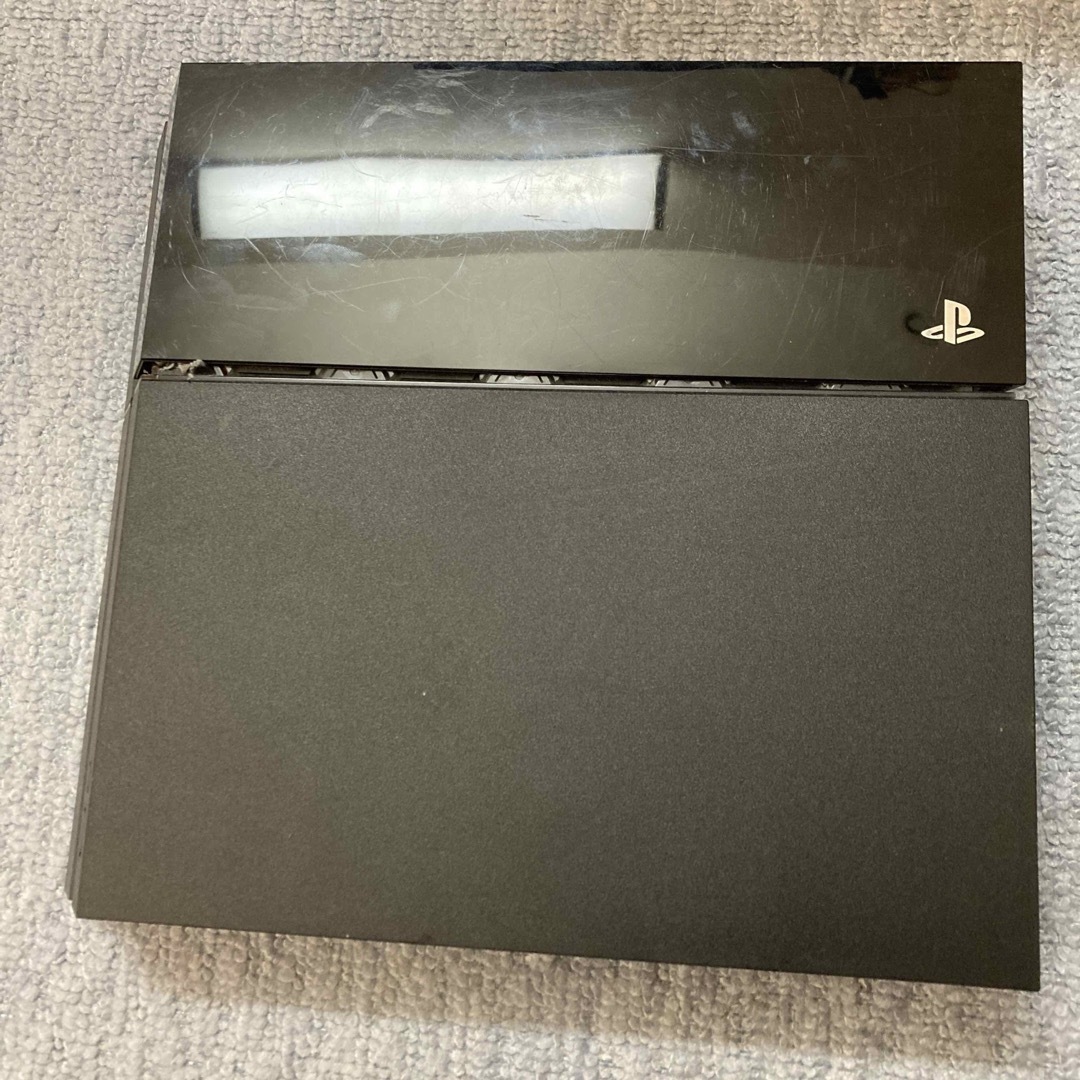PlayStation4 - PS4プレイステーション4本体のみ500GB FW8.00 ジャンク