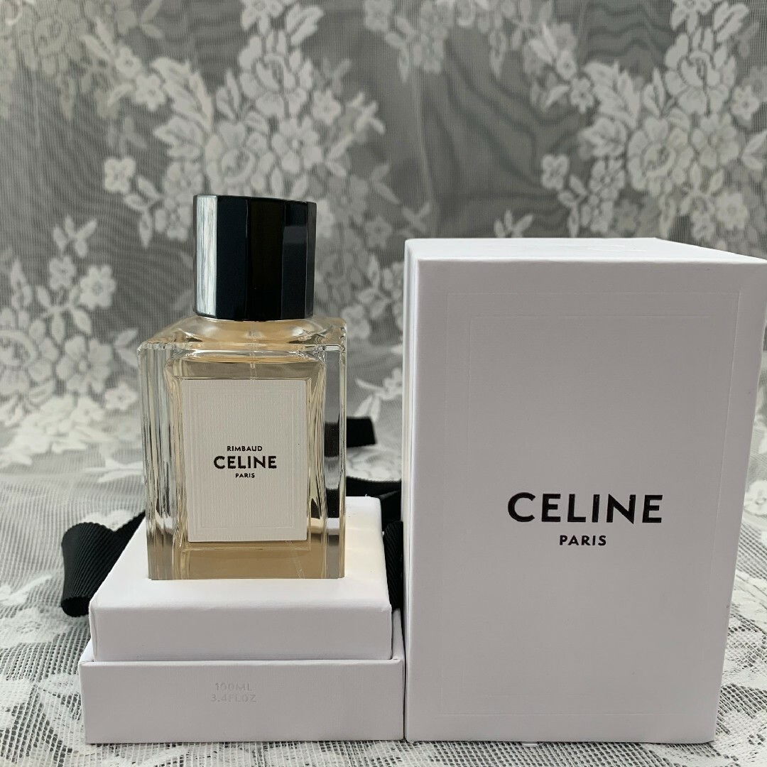 新品未使用 CELINE RIMBAUD セリーヌ ランボー オードパルファム-