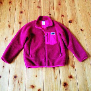 パタゴニア(patagonia)のパタゴニアのモコモコフリース(ブルゾン)