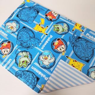 【31】ランチョンマット★ポケモン　①(外出用品)