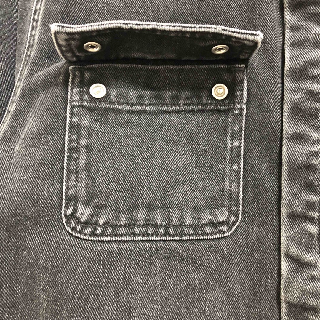 carhartt カーハート デニムシャツ デニムジャケット メンズ S