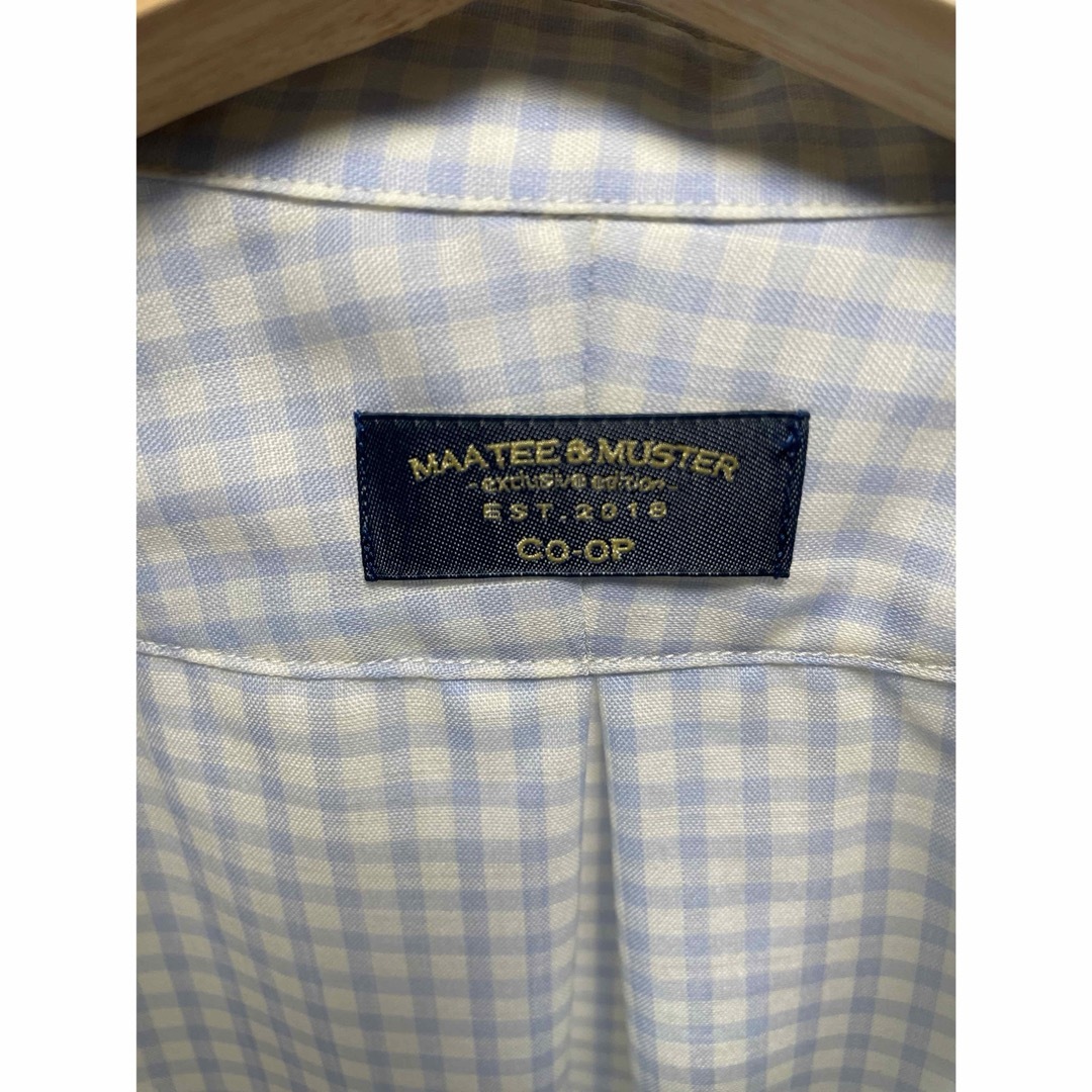 MAATEE&SONS Ex. H WOOL WORK SHIRTS-