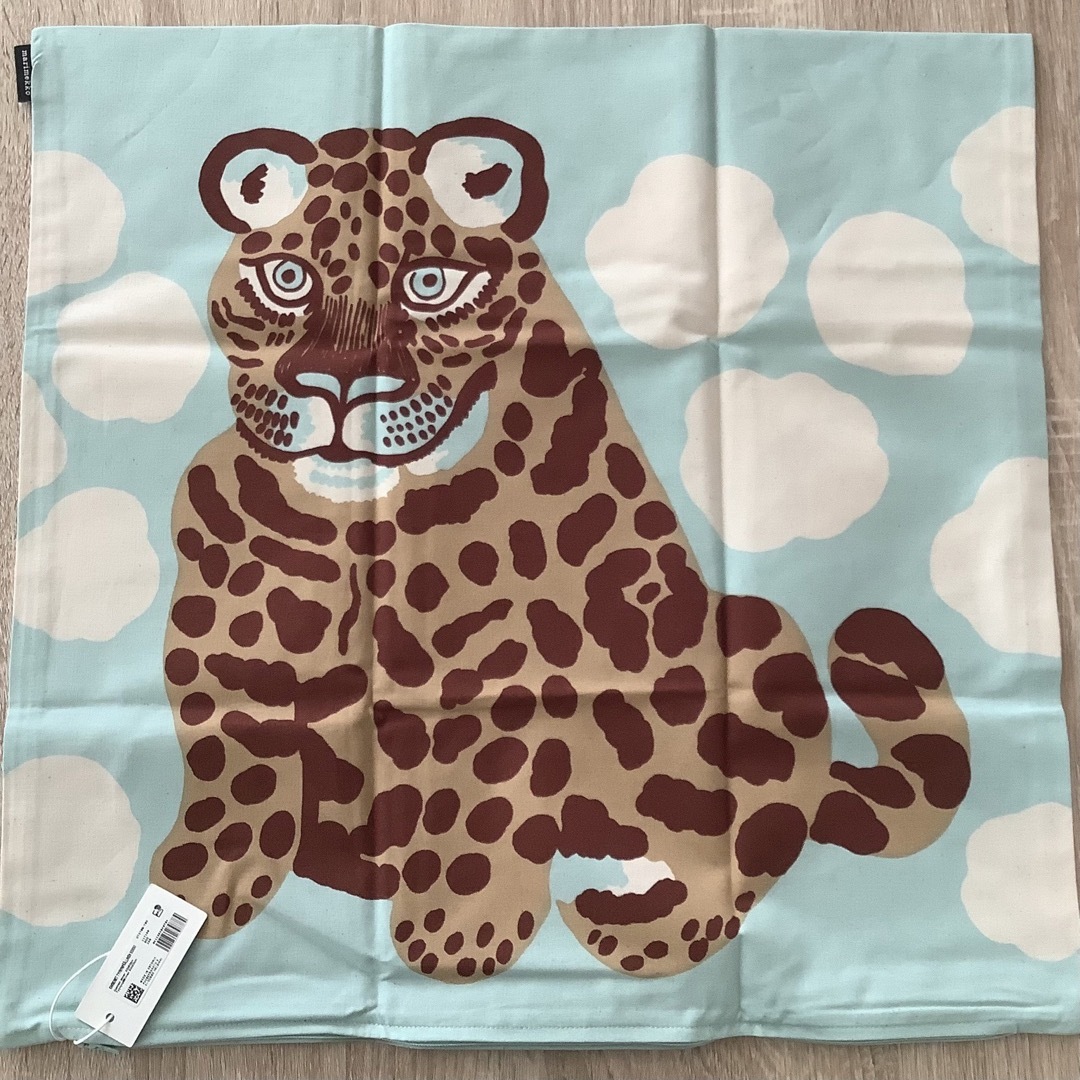 marimekko - 【未使用】マリメッコ Kaksoset クッションカバー 50x50cm