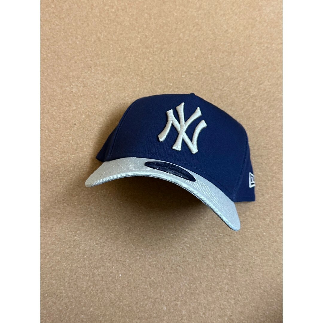 NEW ERA - ニューエラ ニューヨークヤンキース 9forty A-FRAME