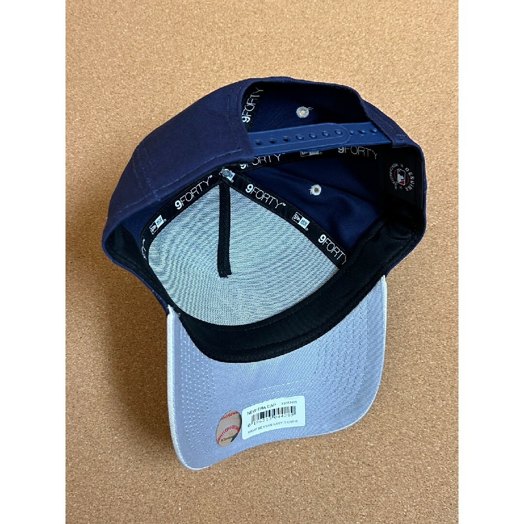 NEW ERA - ニューエラ ニューヨークヤンキース 9forty A-FRAME
