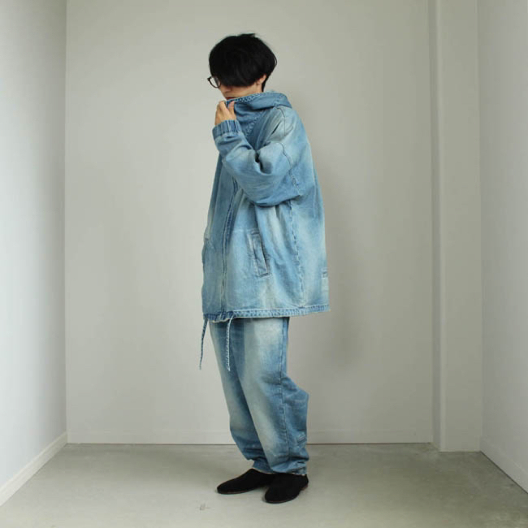 Dulcamara - 【dulcamara ヴィンテージデニムセットアップ】の通販 by