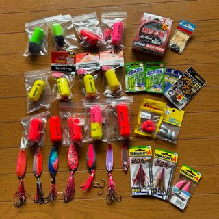 DAIWA - まとめ売り☆アキアジ ウキルアー ウキフカセの通販 by ニコ