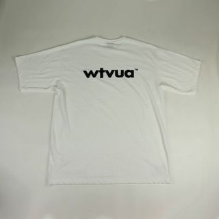 ダブルタップス(W)taps)の20SS WTAPS INDUSTRY D SS04 TEE White 白 L : P167(Tシャツ/カットソー(半袖/袖なし))