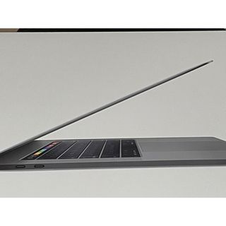 マック(Mac (Apple))のMacBook Pro 2018 Core i9 2.9GHz メモリ32GB(ノートPC)