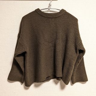 エンスウィート ニット/セーター(レディース)の通販 69点 | ensuiteの