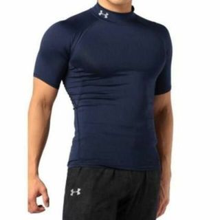 アンダーアーマー(UNDER ARMOUR)の(新品)大人気アンダーアーマー　コンプレッション(Tシャツ/カットソー(半袖/袖なし))