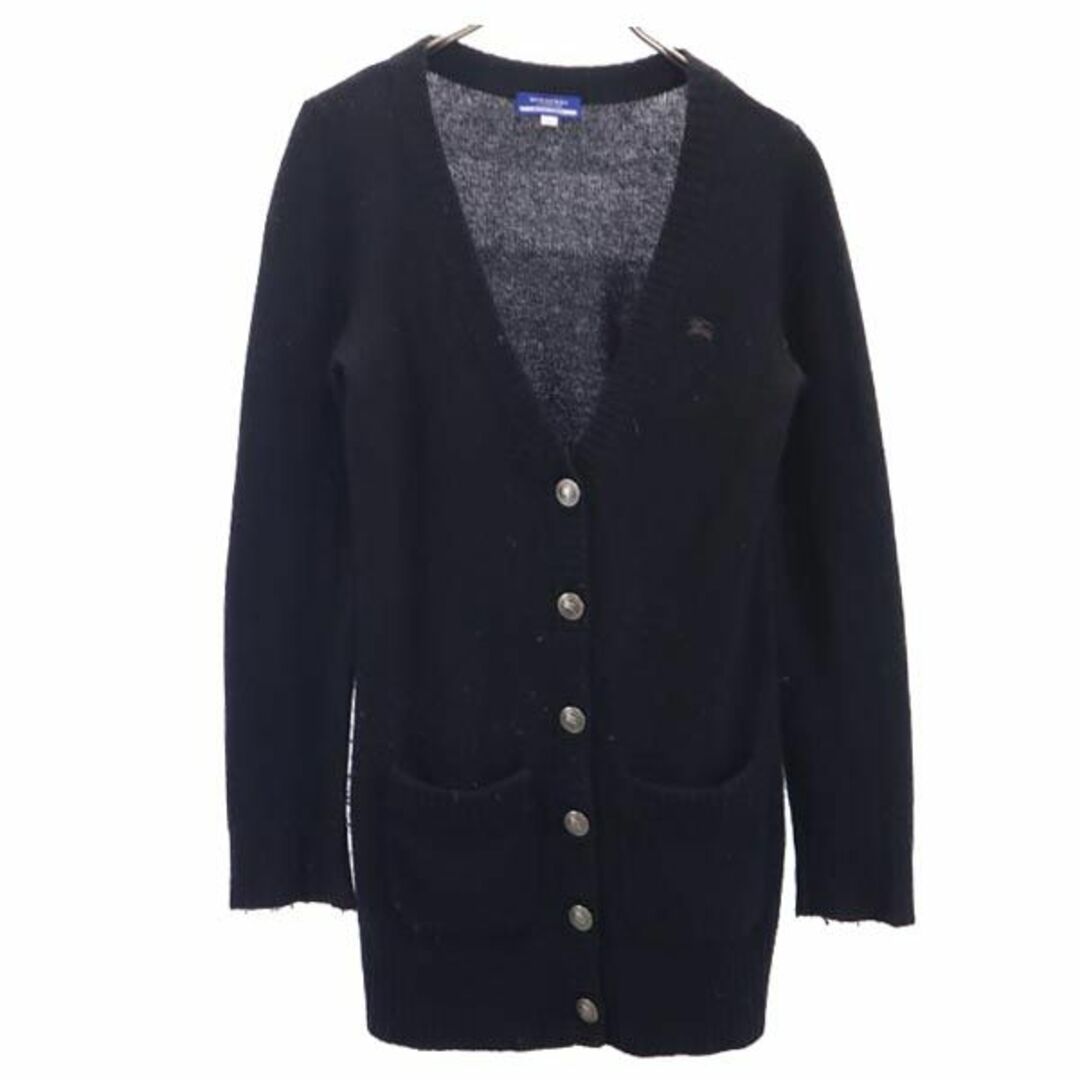 BURBERRY BLUE LABEL - バーバリーブルーレーベル 三陽商会 ウール