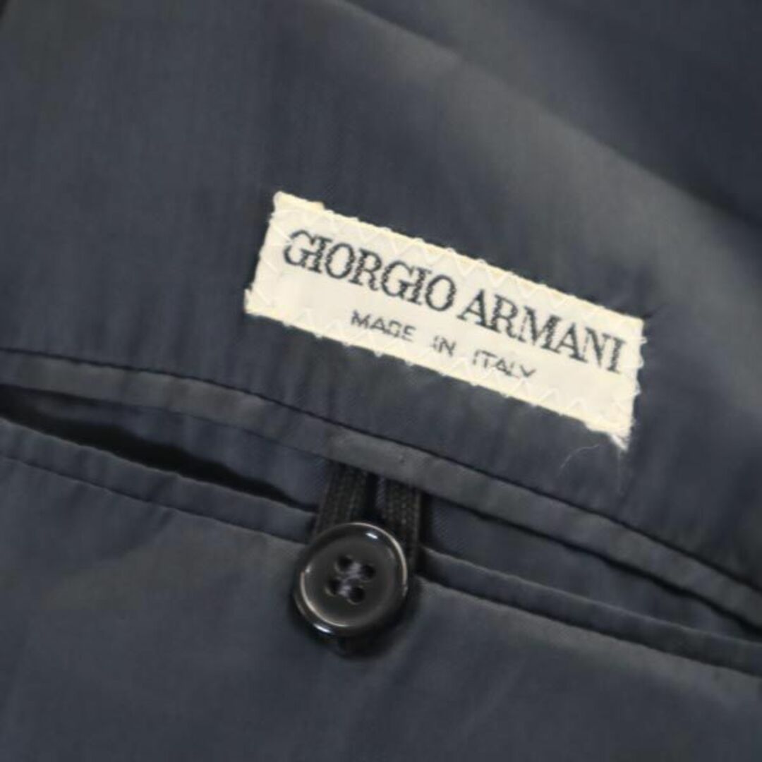 GIORGIO ARMANI ジョルジオアルマーニ ウール100% ジャケット