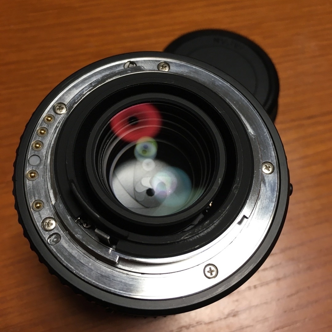 ペンタックス　smc PENTAX D FA 1:2.8 50mm マクロ 良品