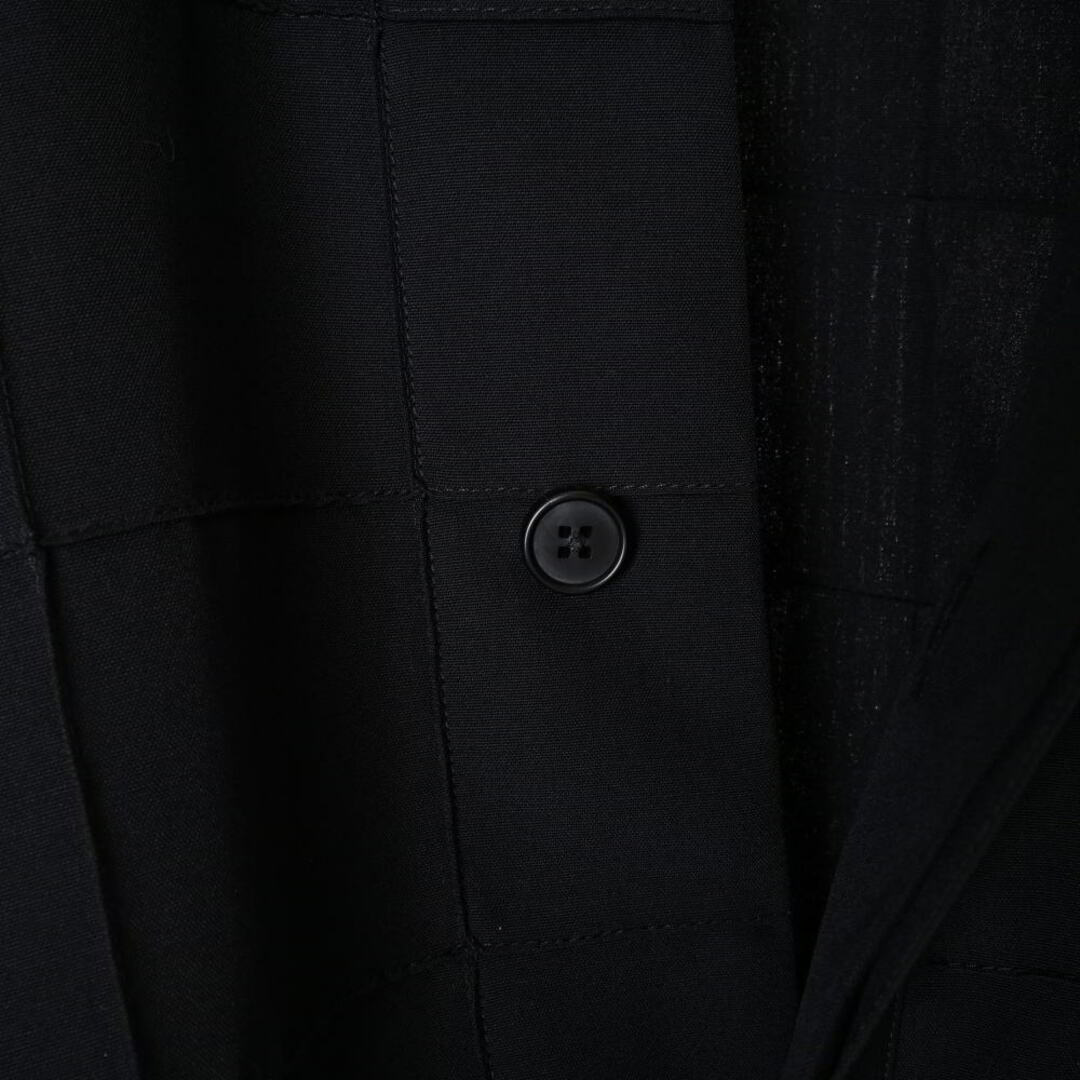 GIVENCHY(ジバンシィ)のGIVENCHY ピンタック ウール シャツ レディースのトップス(シャツ/ブラウス(半袖/袖なし))の商品写真