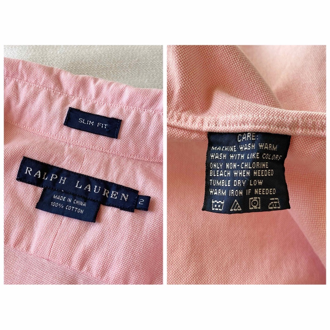 Ralph Lauren - ラルフローレン ロゴ スリムフィット Ralph Lauren - ラルフローレン ロゴ スリムフィット