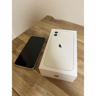 アップル(Apple)のiPhone11 64GB Apple(スマートフォン本体)