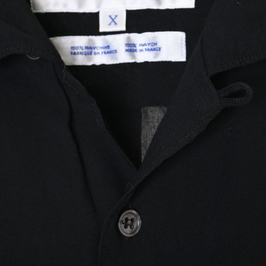 COMME des GARCONS(コムデギャルソン)のCOMME des GARCONS SHIRT フランス製 シャツ レディースのトップス(シャツ/ブラウス(半袖/袖なし))の商品写真
