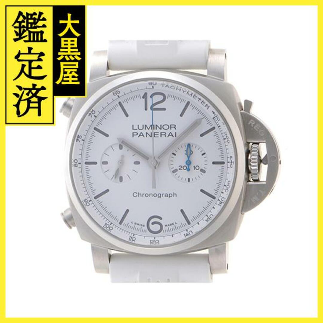 OFFICINE PANERAI - PANERAI パネライ ルミノール PAM01218 SS/ラバー