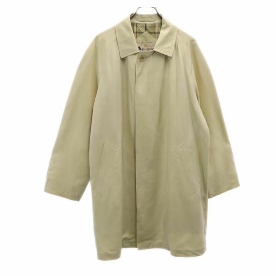 ねぢんAquascutum アクアスキュータム　ダッフルコート　M