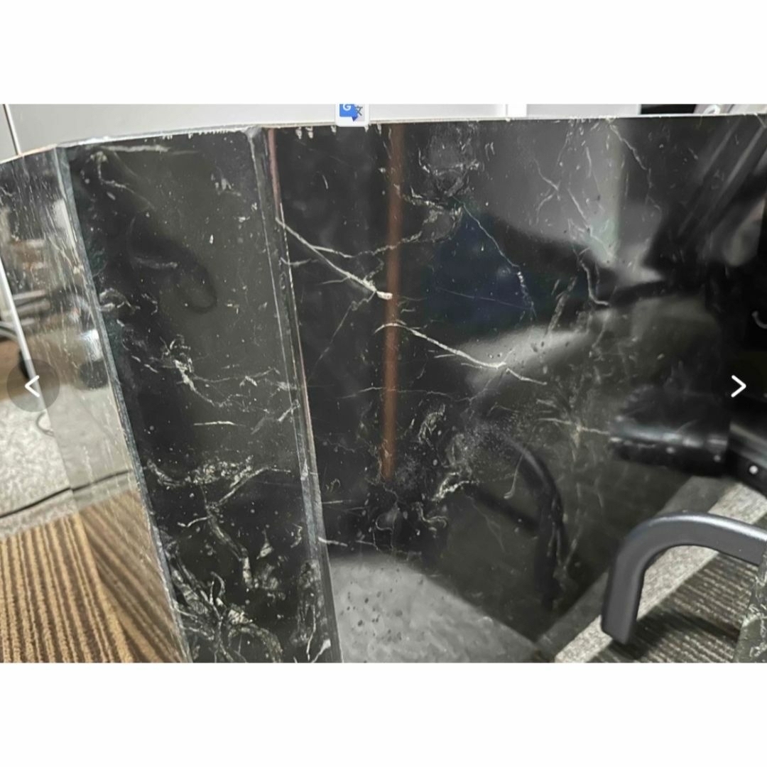 大塚家具 - 本物 天然大理石 35万のテーブル 大塚家具 超高級品 大塚家具 - 本物 天然大理石 35万のテーブル 大塚家具 超高級品