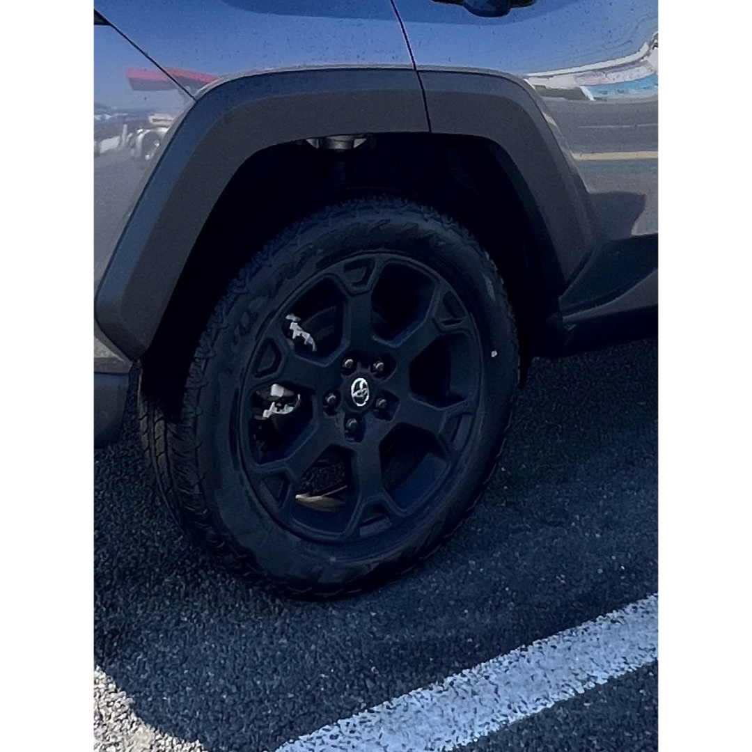 RAV4 純正ホイール