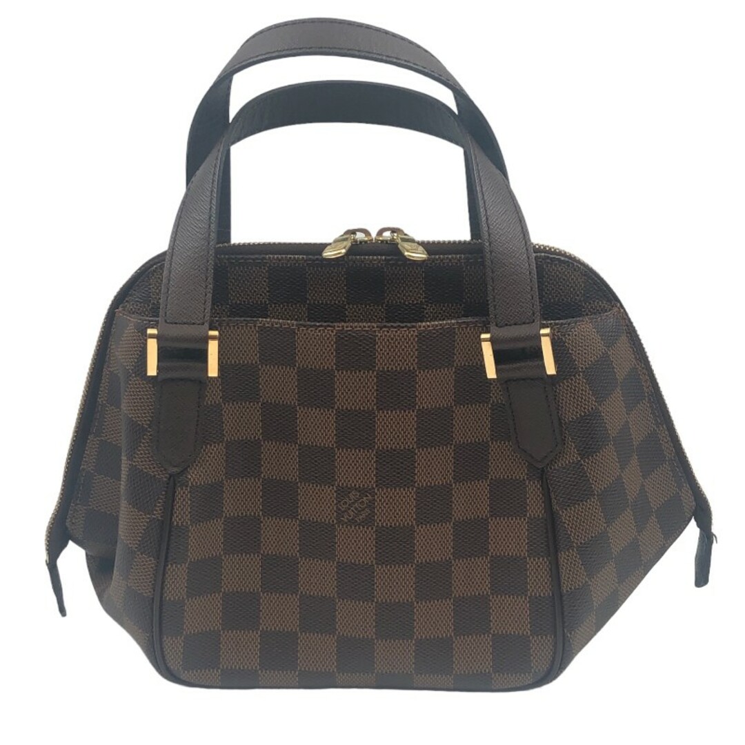 ルイ・ヴィトン LOUIS VUITTON ベレムPM N51173 ダミエ ダミエキャンバス レディース ハンドバッグ