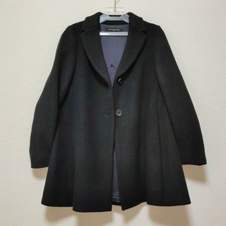 アローズ(UNITED ARROWS) チェスターコート(レディース)（ウール）の