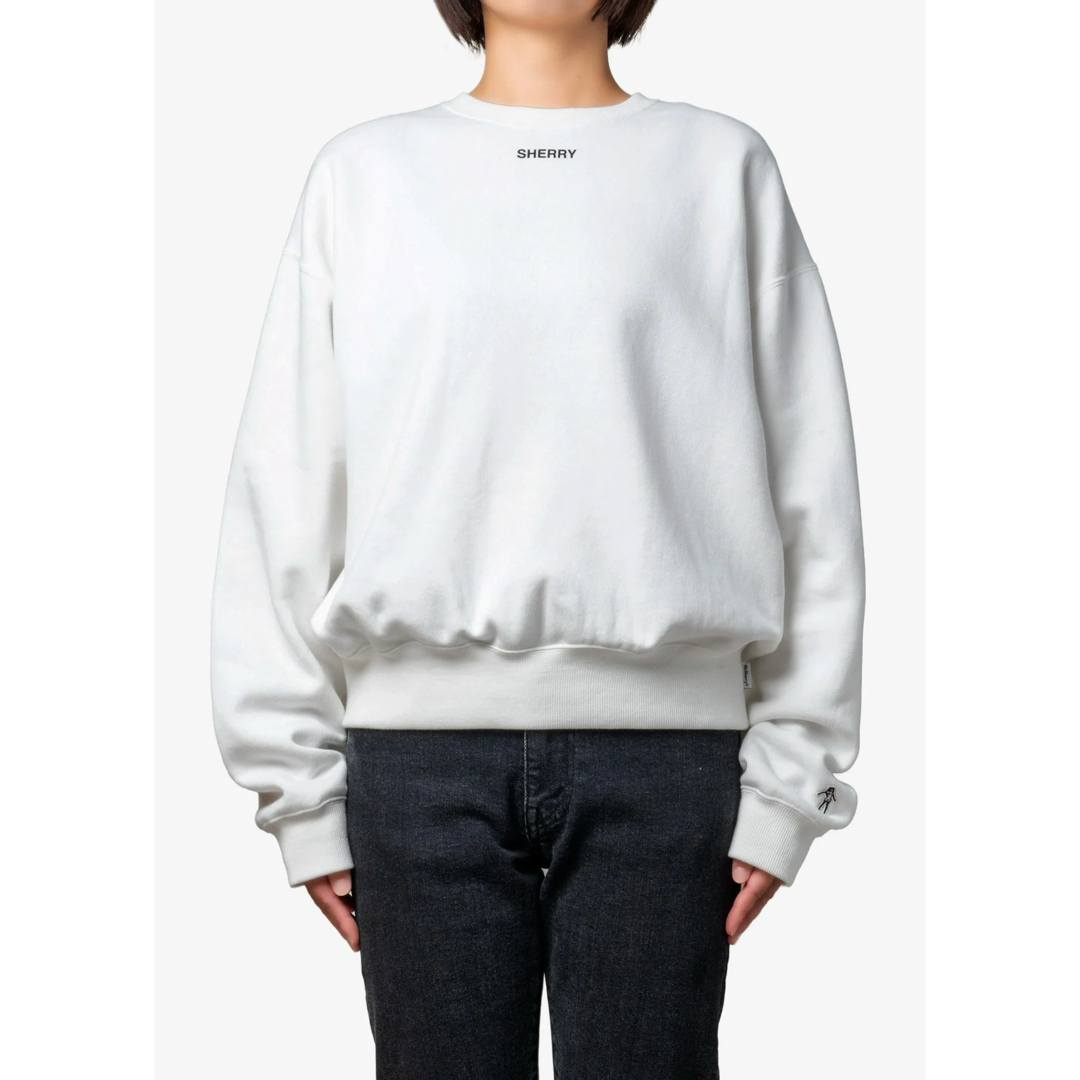 OH SHERRY 新作 トレーナー bedu0026breakfast-