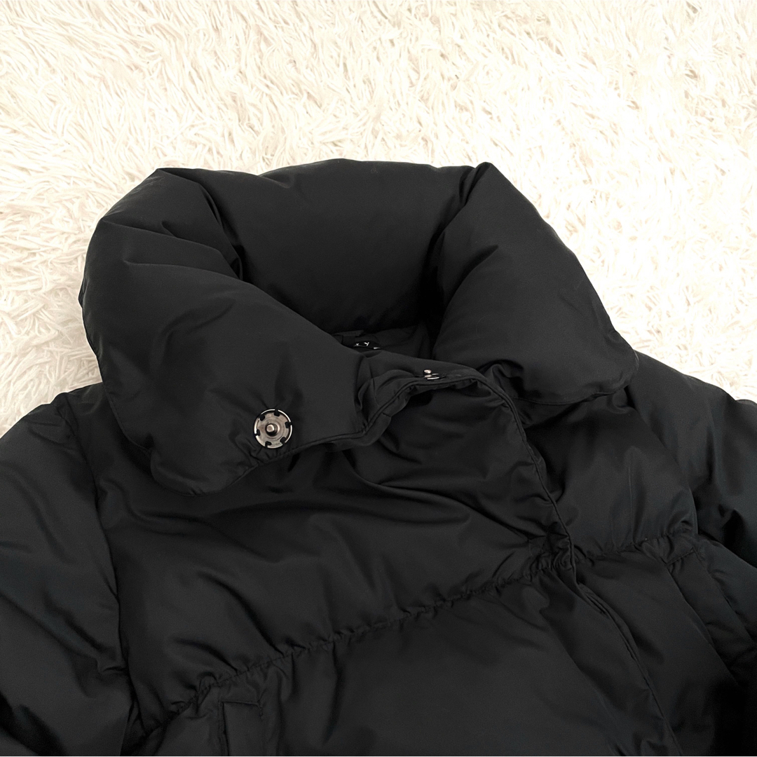 theory - 【美品】セオリー ダウンジャケット ショート クリーニング