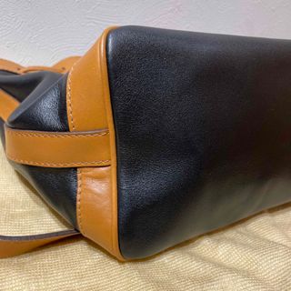 CELINE♦︎セリーヌ トリオンフ バケット ワンショルダーバッグ 巾着