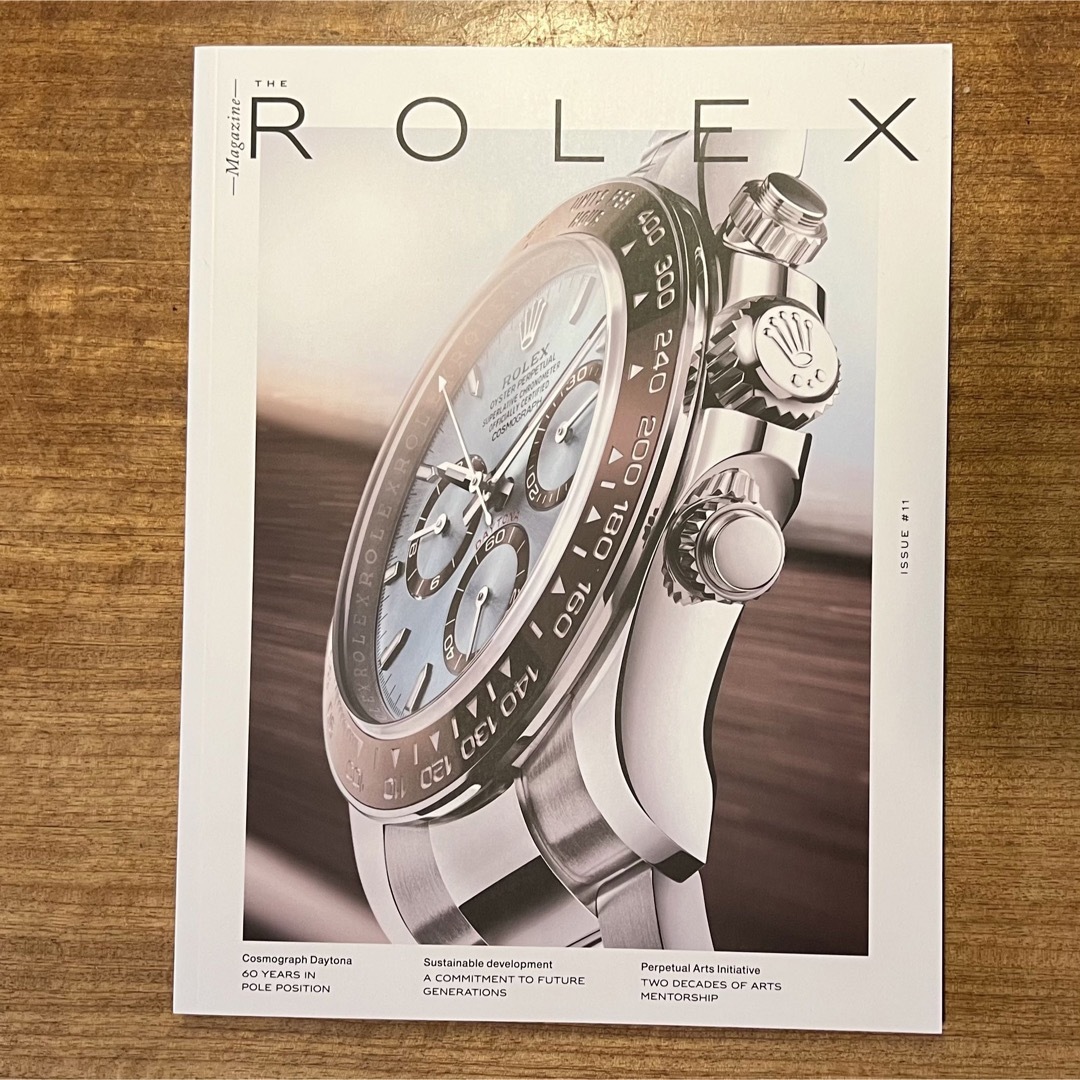 ROLEX - ロレックスマガジン11 日本語版の通販 by あんです's shop