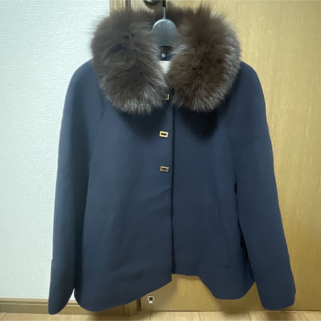 新品タグ付き♡Apuweiser-Riche コート | フリマアプリ ラクマ