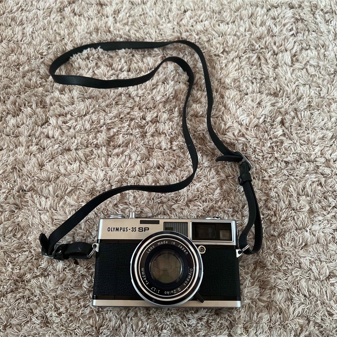 OLYMPUS - フィルムカメラ OLYMPUS-35SPの通販 by まゆ's shop