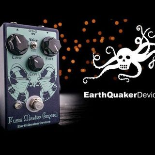 EarthquakerDevices(EQD)FuzzMaster【値段交渉可】(エフェクター)